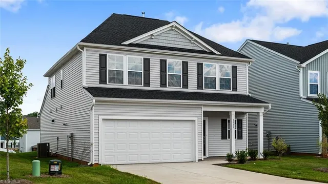 $410,000 | 2533 Raspberry Hl Drive, Winston-Salem, NC 27106