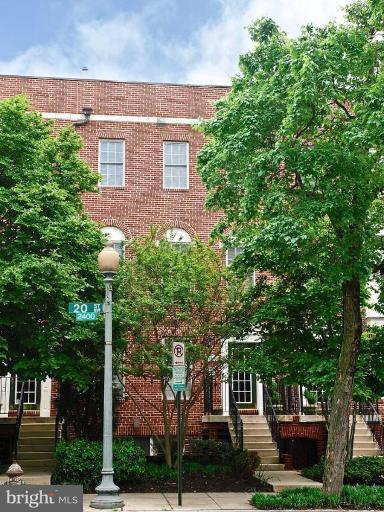 2413 20th Street Northwest, Unit 6 Washington, DC 20009 - Photo 1 of 6 Exterior (Main)