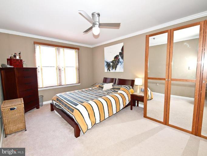 2413 20th Street Northwest, Unit 6 Washington, DC 20009 - Photo 4 of 6 Master Bedroom