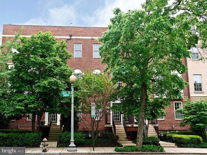 2413 20th Street Northwest, Unit 6 Washington, DC 20009 - Photo 6 of 6 Exterior #2