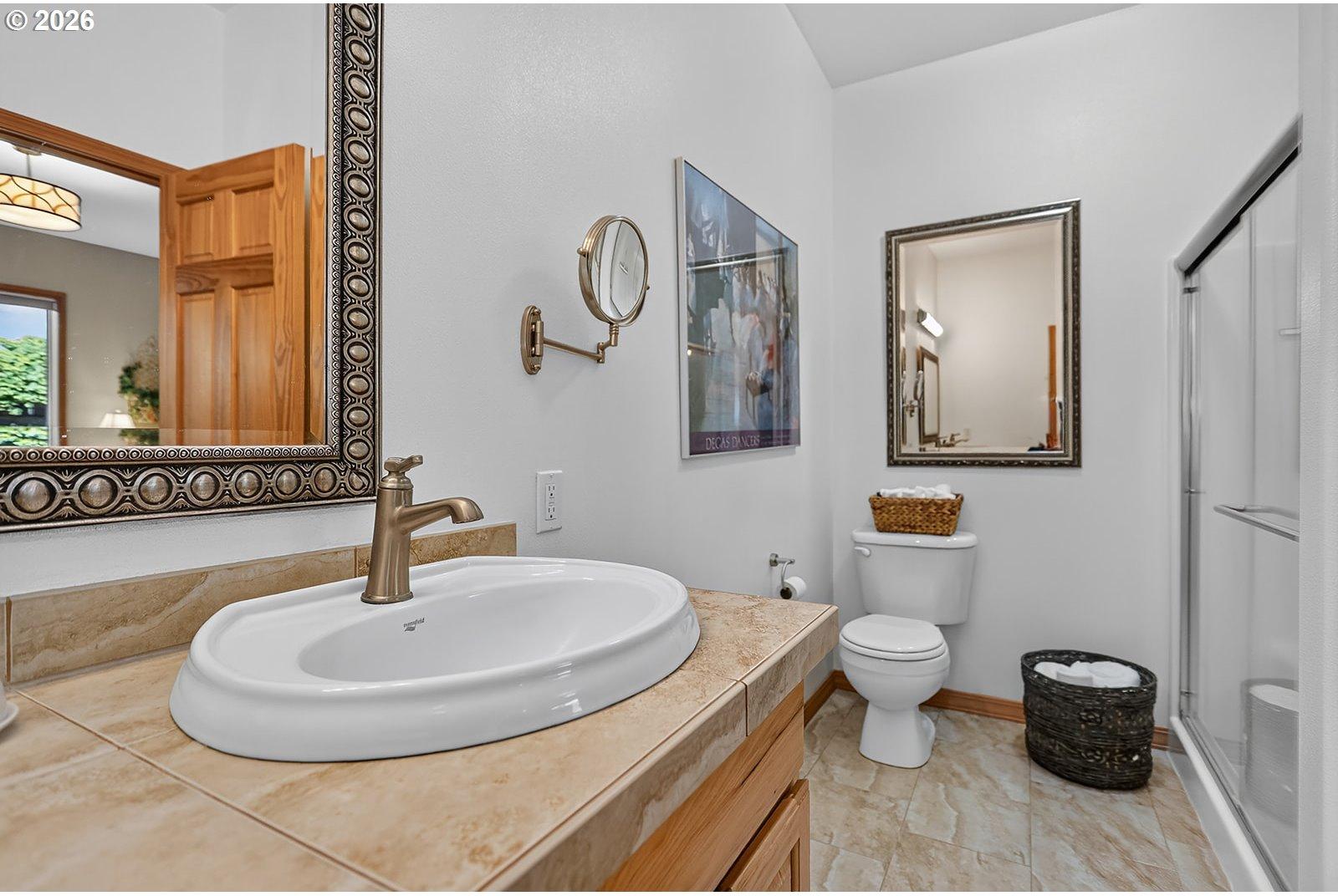 1663 5th Street Hood River, OR 97031 - Photo 33 of 47 Bathroom, Attached