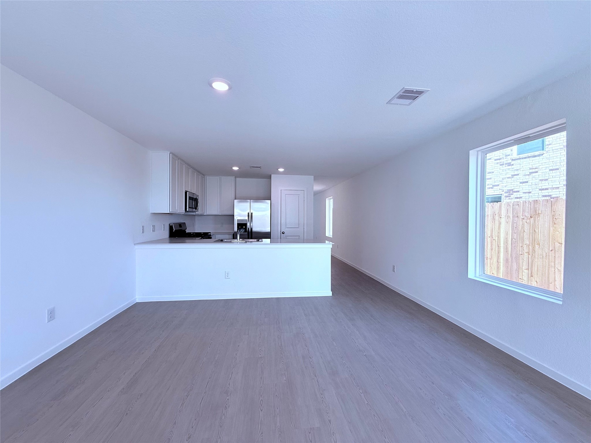 26707 Feather Reed Drive Katy, TX 77493 - Photo 11 of 18 a view of kitchen and windows