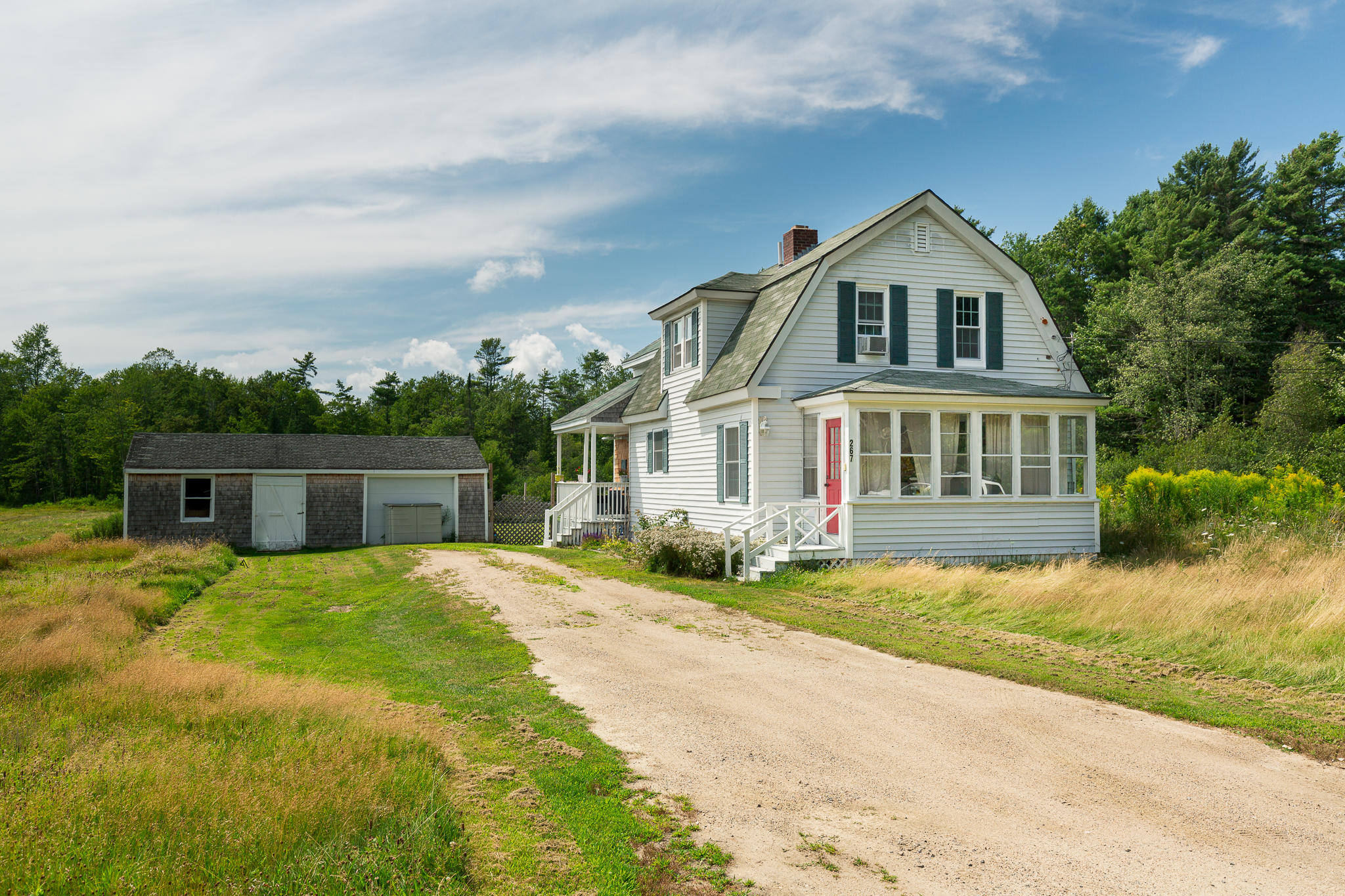 267 Limerick Road Arundel, ME 04046 - Photo 1 of 26 267 Limerick-25