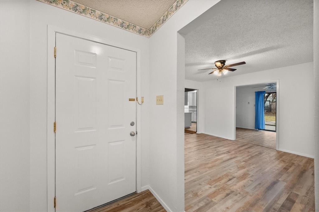 2305 Gilbert Circle Arlington, TX 76010 - Photo 17 of 38 a view of an empty room