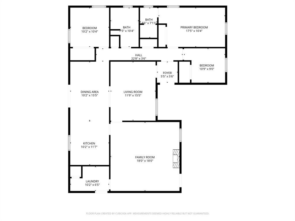 2305 Gilbert Circle Arlington, TX 76010 - Photo 10 of 38 a picture of a room