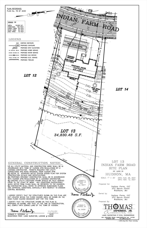 14 Indian Farm Road Hudson, MA 01749 - Photo 6 of 21