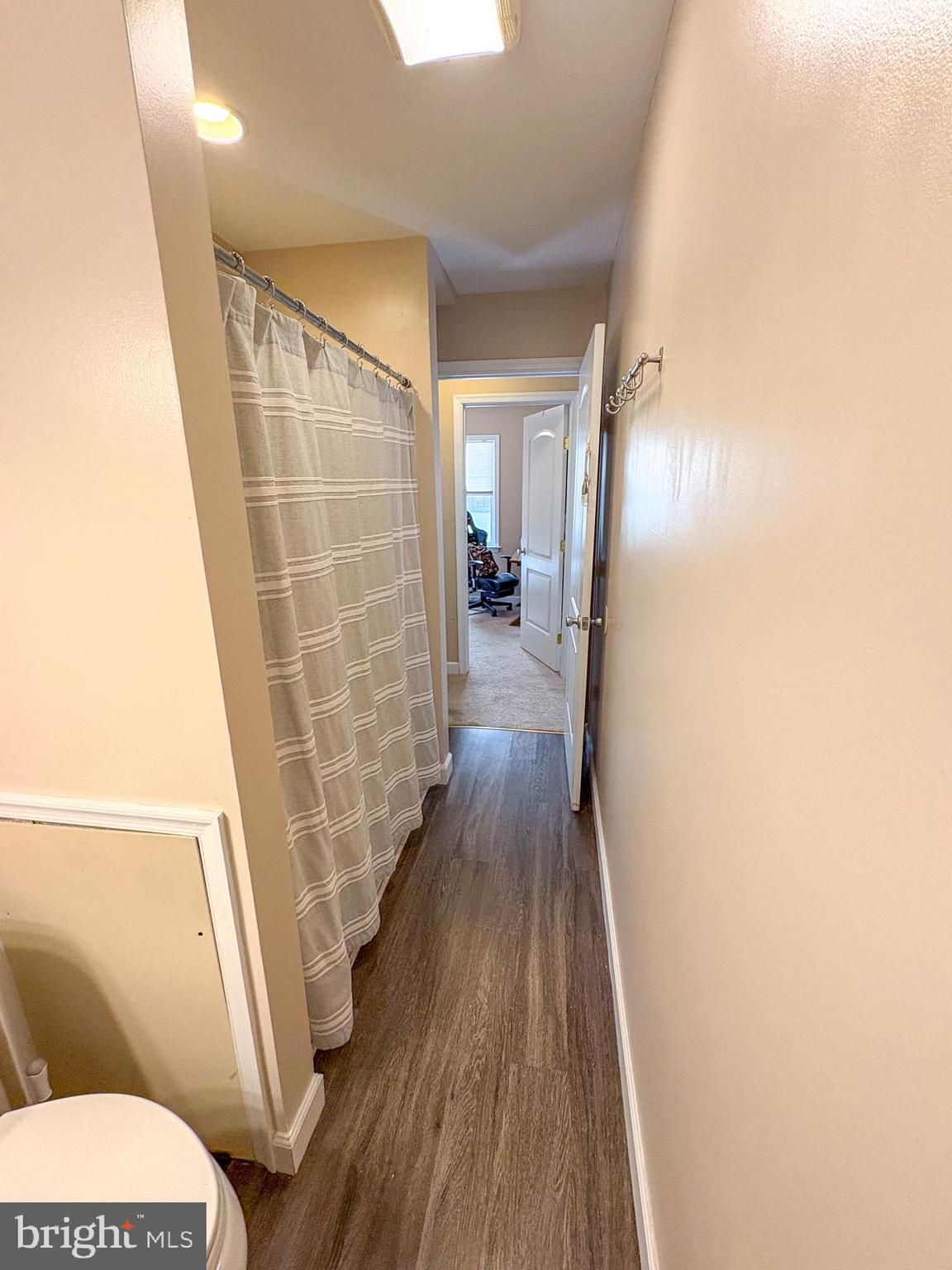 3705 Firetower Road Felton, DE 19943 - Photo 30 of 40 a walk in closet with wooden floor