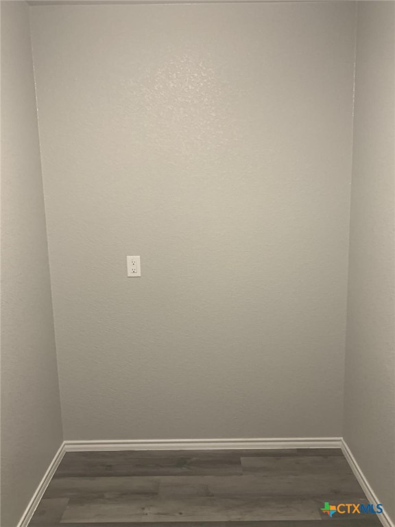 716 Kimble Drive, Unit B Temple, TX 76501 - Photo 19 of 23 a view of small space with racks on the wall