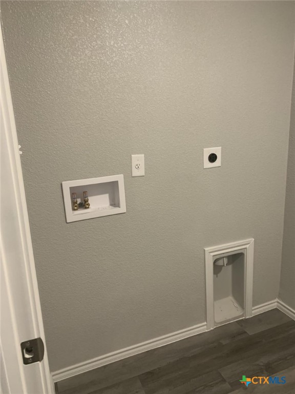 716 Kimble Drive, Unit B Temple, TX 76501 - Photo 20 of 23 a view of an empty room