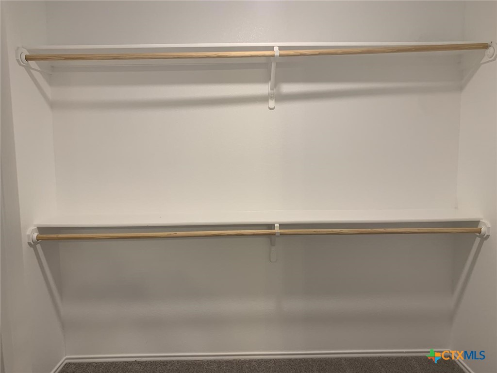 716 Kimble Drive, Unit B Temple, TX 76501 - Photo 10 of 23 a close view of closet