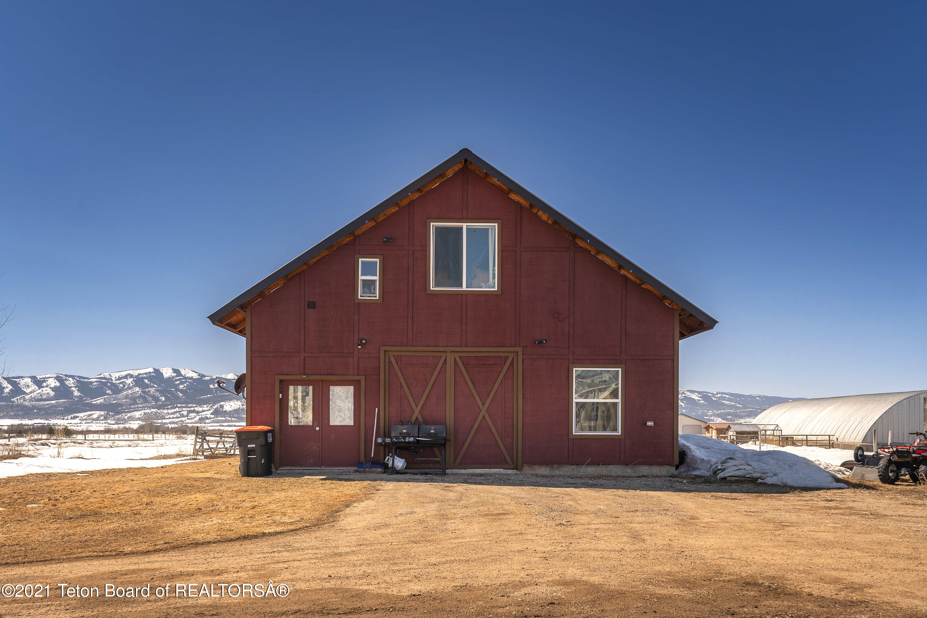 888 Nethercott Lane Victor, ID 83455 - Photo 1 of 1 01 Exterior 1