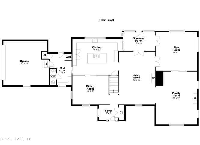 3 Owenoke Way Riverside, CT 06878 - Photo 30 of 33 a picture of a bathroom with a sink