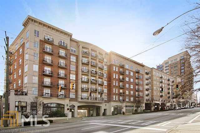 2255 Peachtree Road Northeast, Unit 628 Atlanta, GA 30305 - Photo 1 of 1 Gallery Image 1