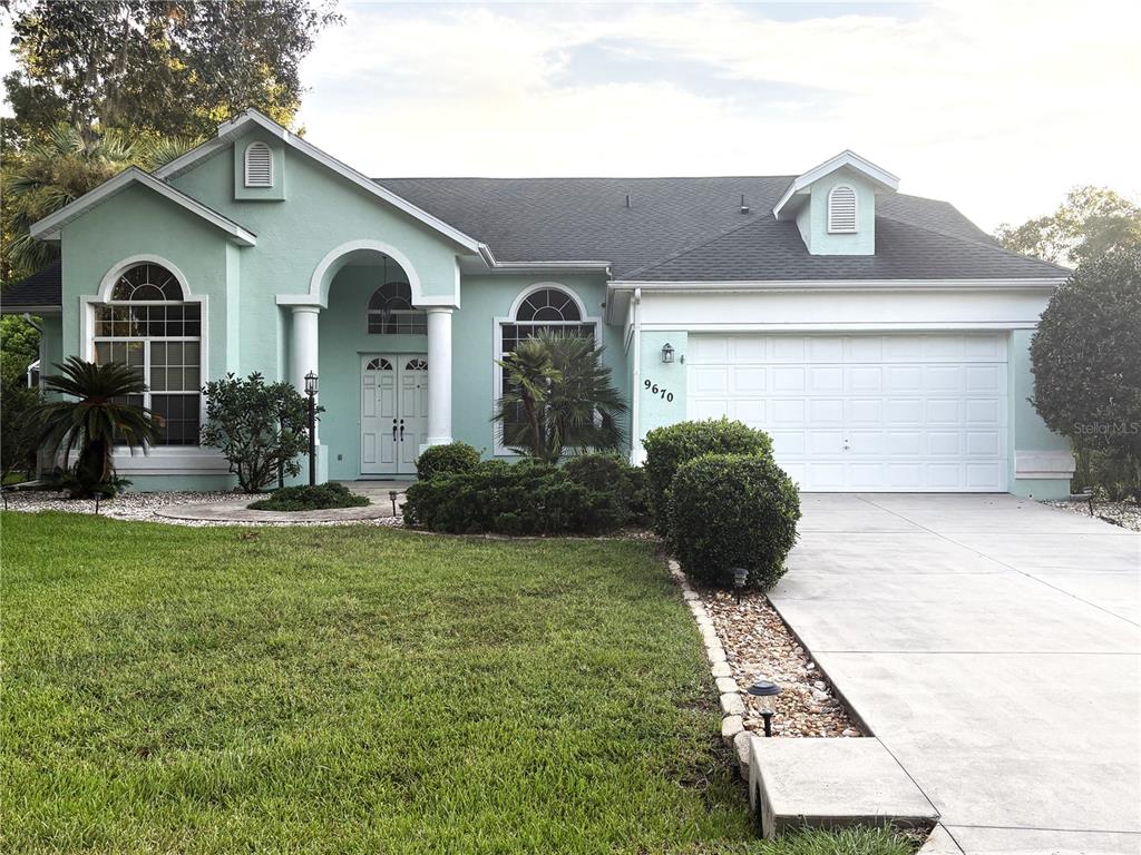 9670 Southwest 190th Terrace Road Dunnellon, FL 34432 - Photo 1 of 3