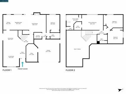 $1,975,000 | 1057-1057 Cheshire Circle, Danville, CA 94506