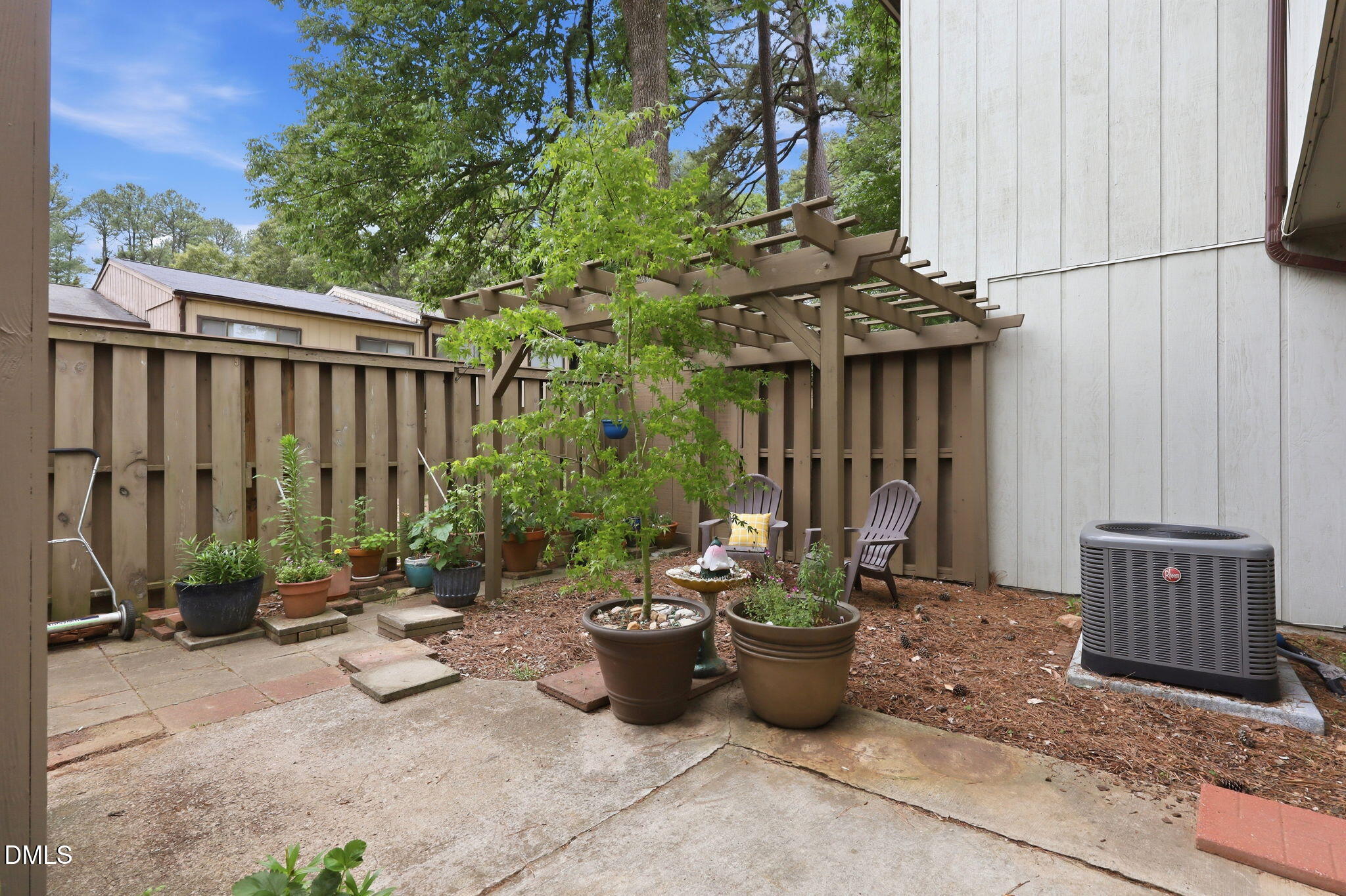 5019 Tall Pines Court Raleigh, NC 27609 - Photo 24 of 30