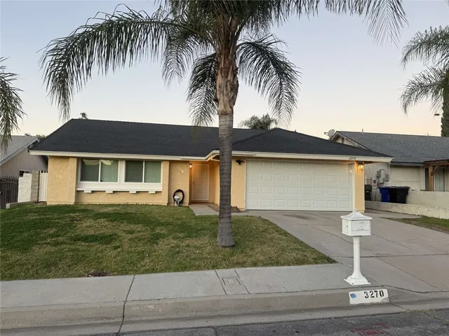 $499,999 | 3270 Edgemont Court, San Bernardino, CA 92405