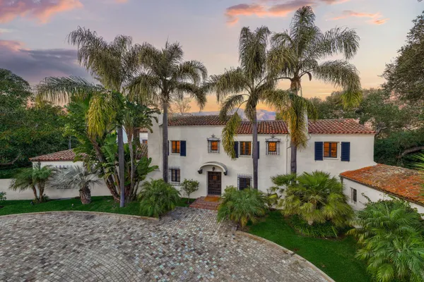 $19,995,000 | 1284 Mesa Road, Montecito, CA 93108