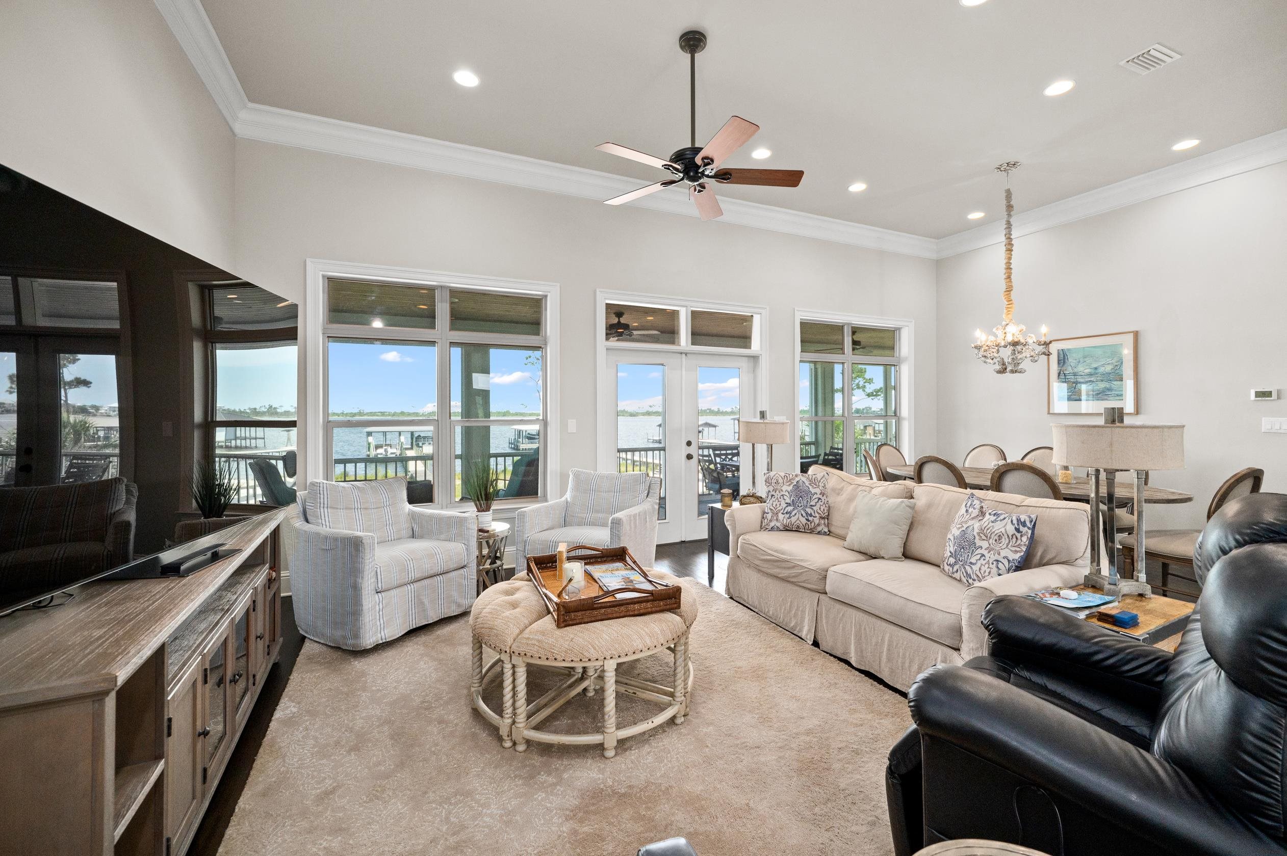 32760 River Road Orange Beach, AL 36561 - Photo 7 of 49 Living Room