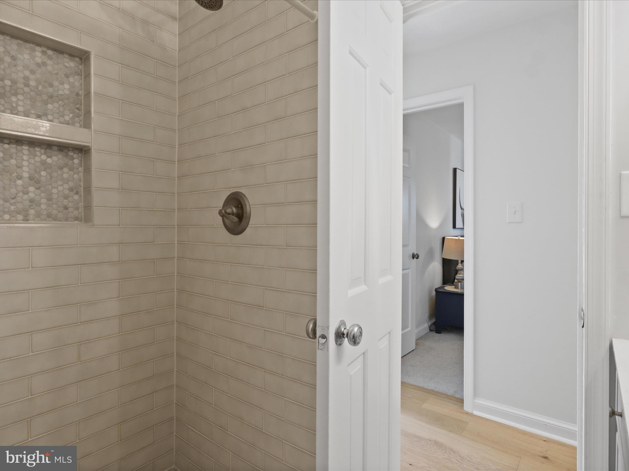 6811 White Rock Road Clifton, VA 20124 - Photo 41 of 87 a bathroom with a shower