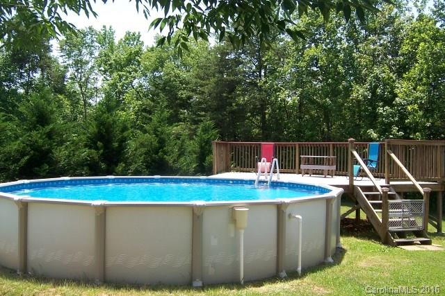 30 Cole Lane Rutherfordton, NC 28139 - Photo 23 of 24 a view of a backyard with swimming pool