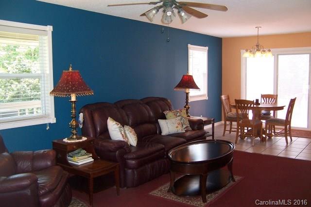 30 Cole Lane Rutherfordton, NC 28139 - Photo 7 of 24 a living room with furniture and a window