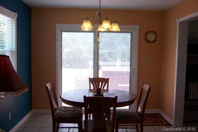 30 Cole Lane Rutherfordton, NC 28139 - Photo 9 of 24 a view of a dining room with furniture and a window
