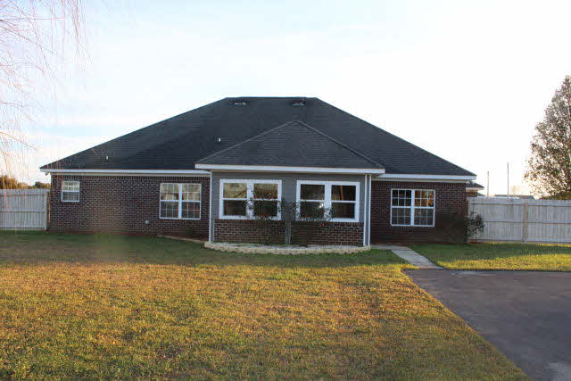 25829 County Road 20 Elberta, AL 36530 - Photo 18 of 24 back of house