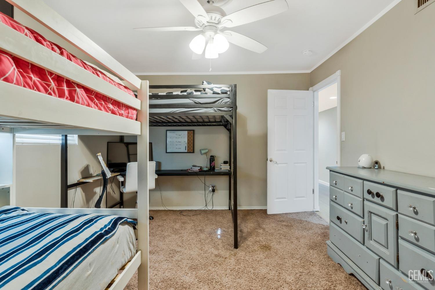 Undisclosed Address Bakersfield, CA 93306 - Photo 21 of 40 a view of a way to kitchen with furniture and chandelier