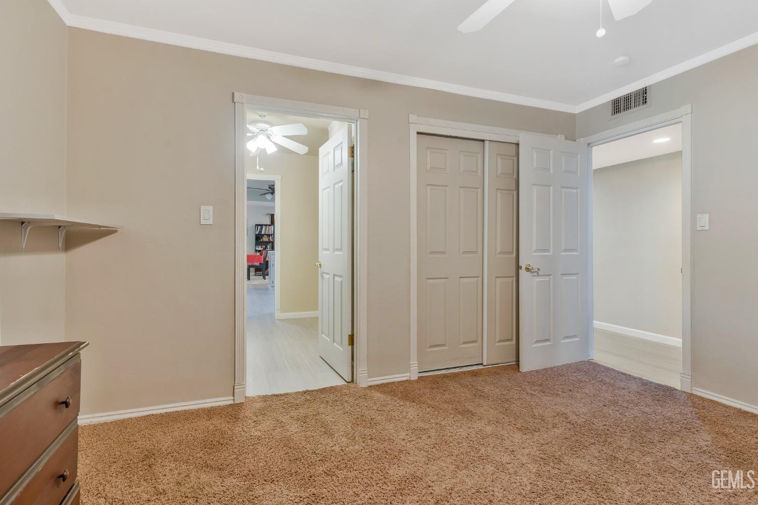 Undisclosed Address Bakersfield, CA 93306 - Photo 23 of 40 a view of an empty room