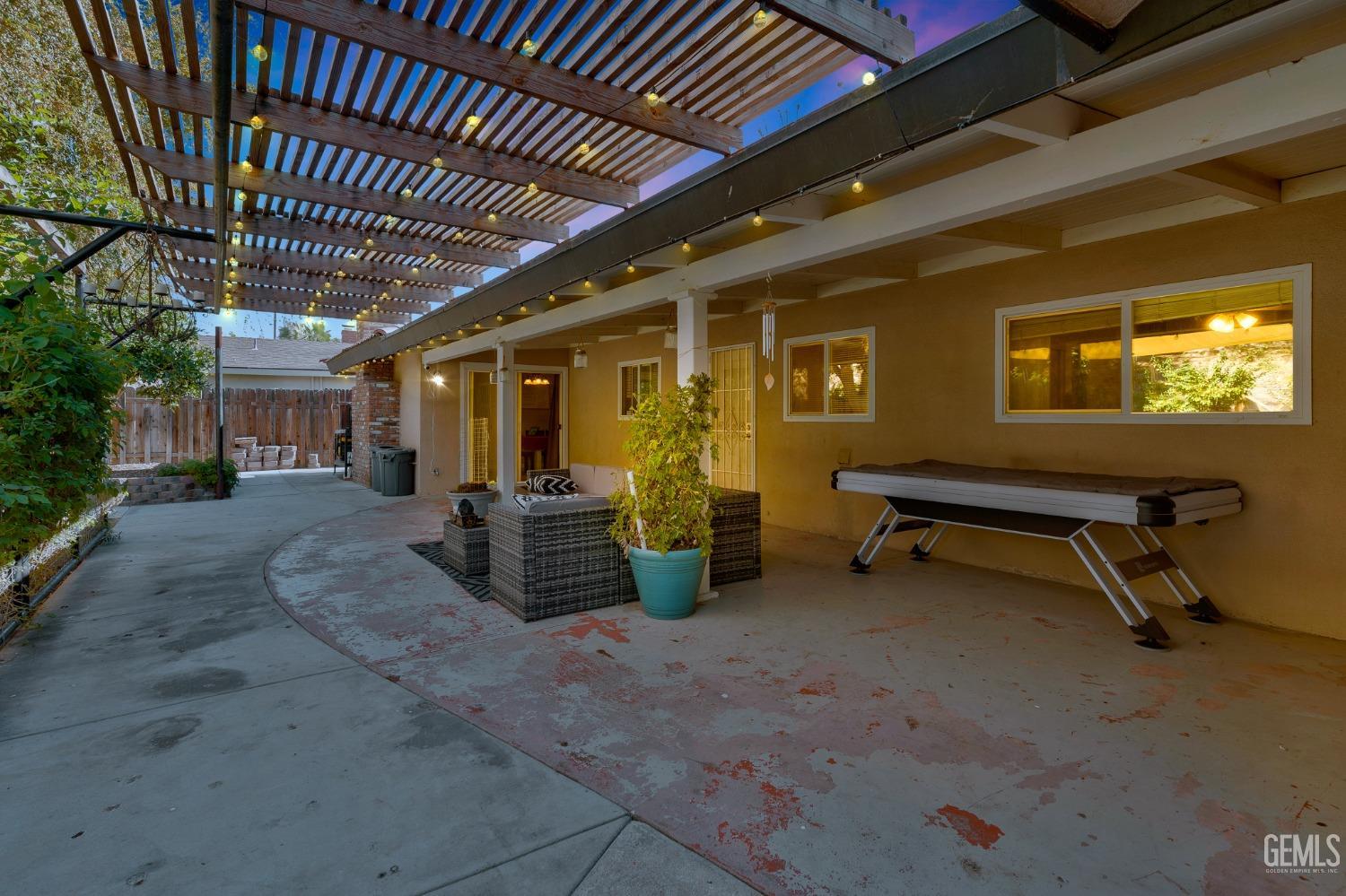 Undisclosed Address Bakersfield, CA 93306 - Photo 30 of 40 a view of a room with gym equipment