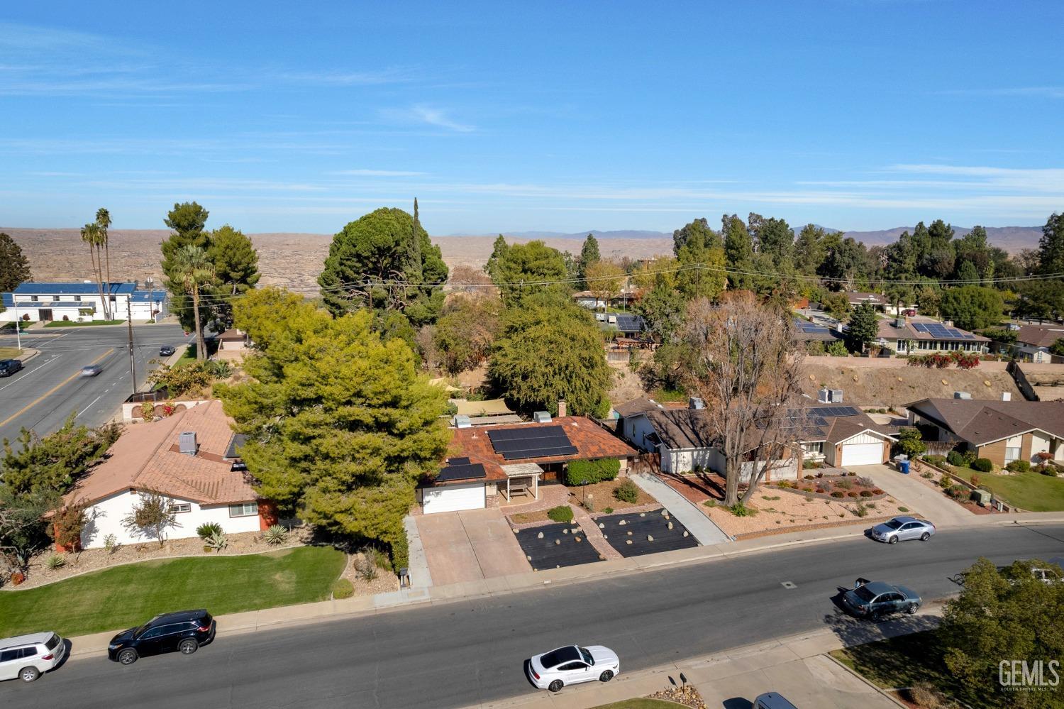 Undisclosed Address Bakersfield, CA 93306 - Photo 39 of 40 a view of a city