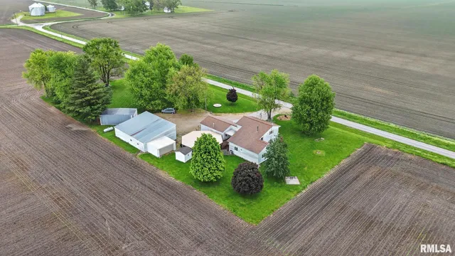 $249,900 | 34831 Greenland Road, Virden, IL 62690