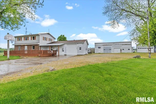 $249,900 | 34831 Greenland Road, Virden, IL 62690