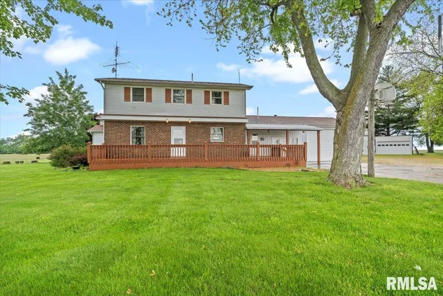 $249,900 | 34831 Greenland Road, Virden, IL 62690