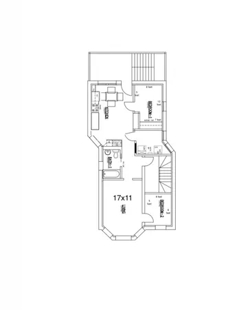 $1,900 | 2318 South Marshall Boulevard, Unit 2, Chicago, IL 60623