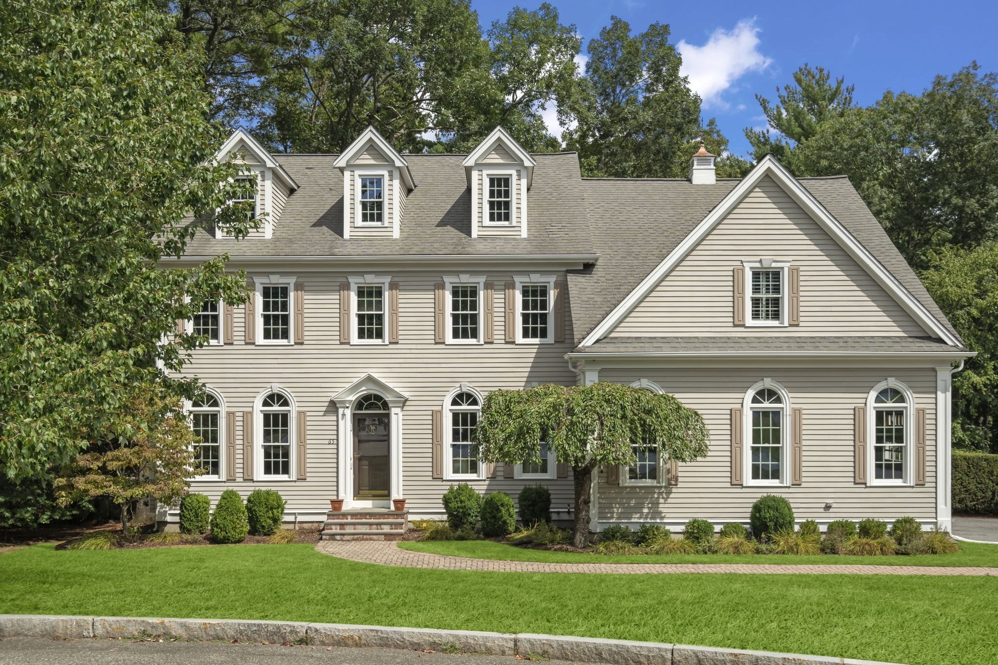 65 Deerpath Road Dedham, MA 02026 - Photo 1 of 33 Gallery Image 1