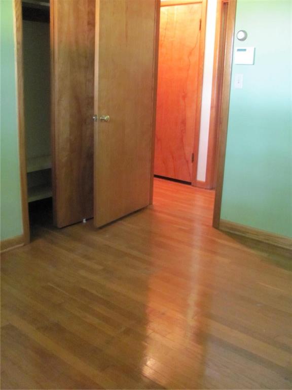 4989 Seneca Road Sharpsville, PA 16150 - Photo 11 of 19 All bedrooms have hardwood floors