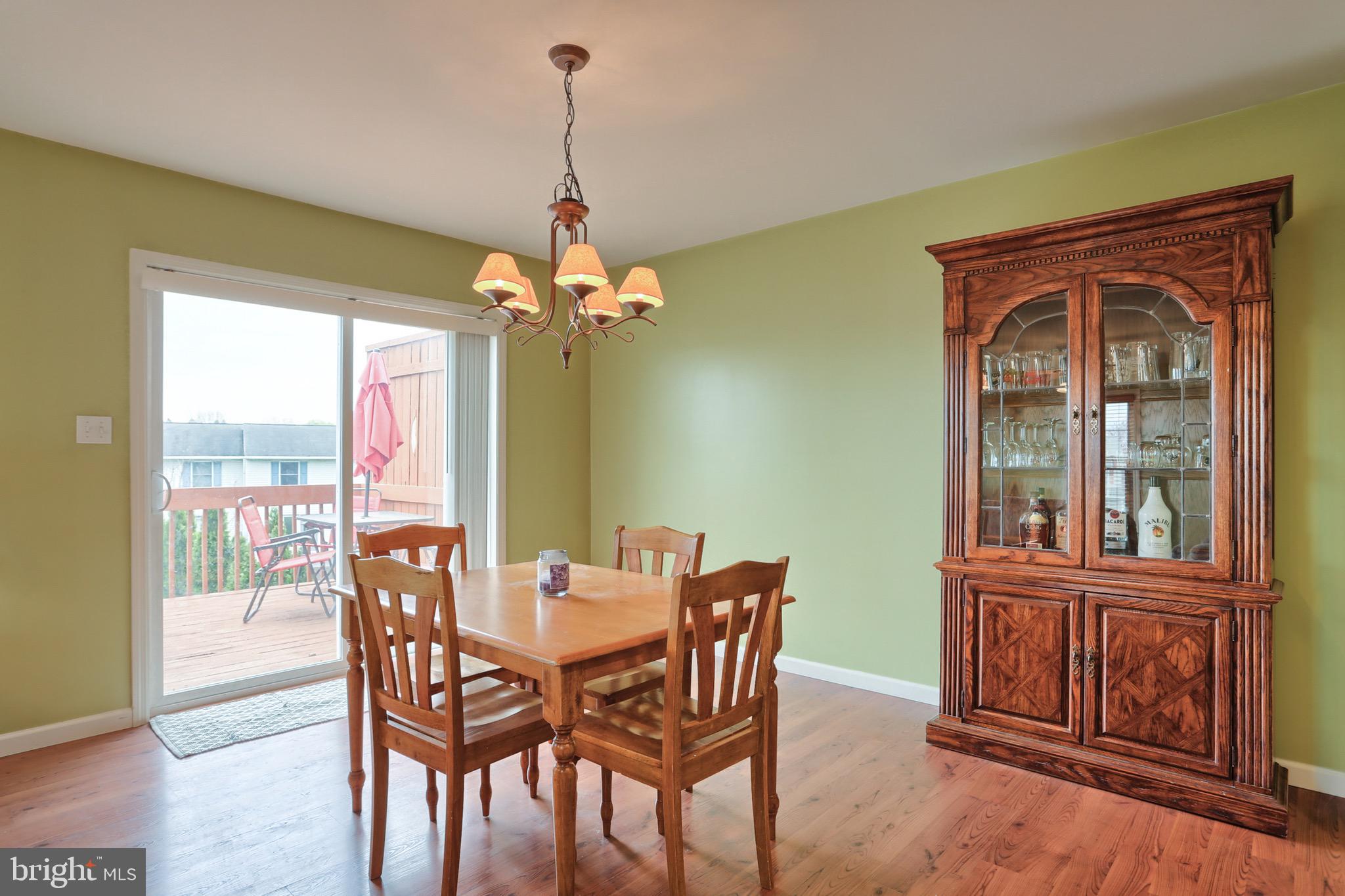 576 Fox Ridge Lane Lebanon, PA 17042 - Photo 13 of 34 Dining Area