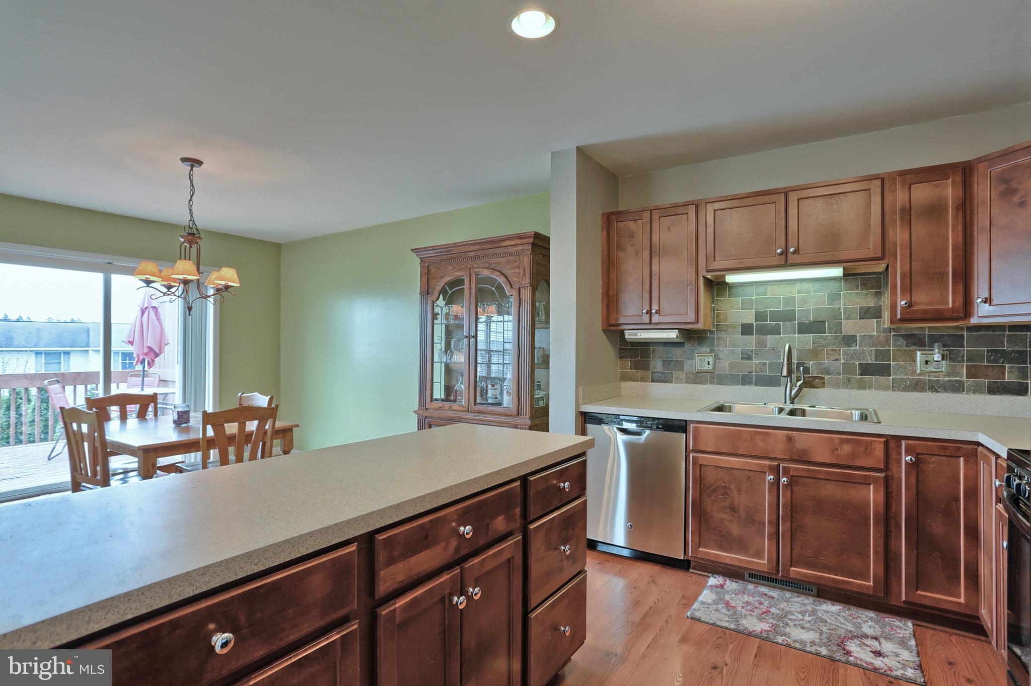 576 Fox Ridge Lane Lebanon, PA 17042 - Photo 17 of 34 Kitchen View 3