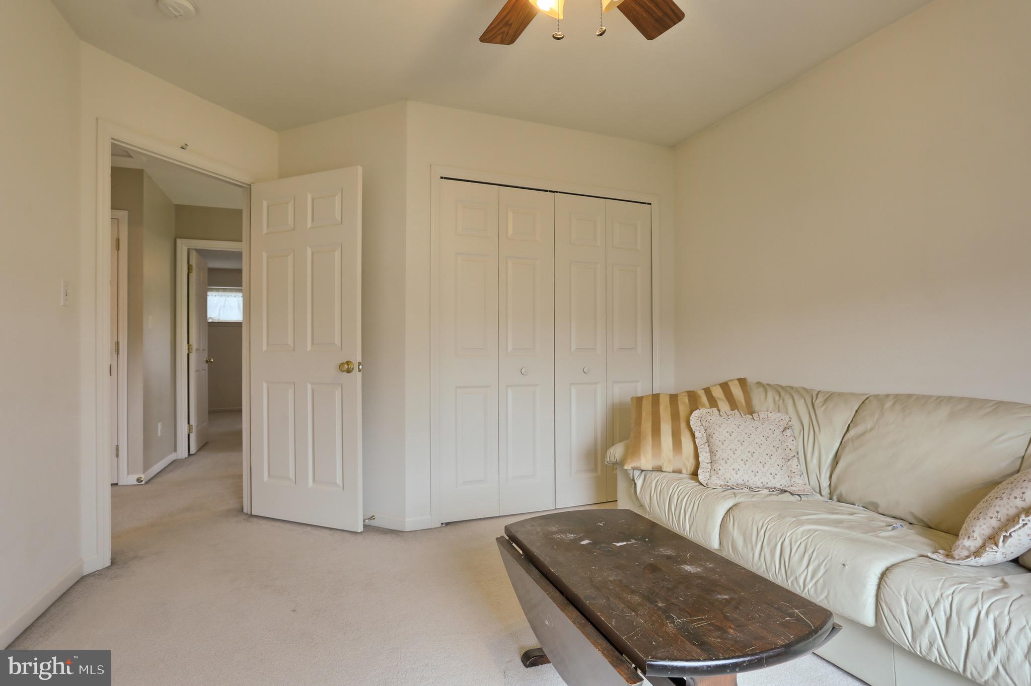 576 Fox Ridge Lane Lebanon, PA 17042 - Photo 24 of 34 Bedroom #2 Closet