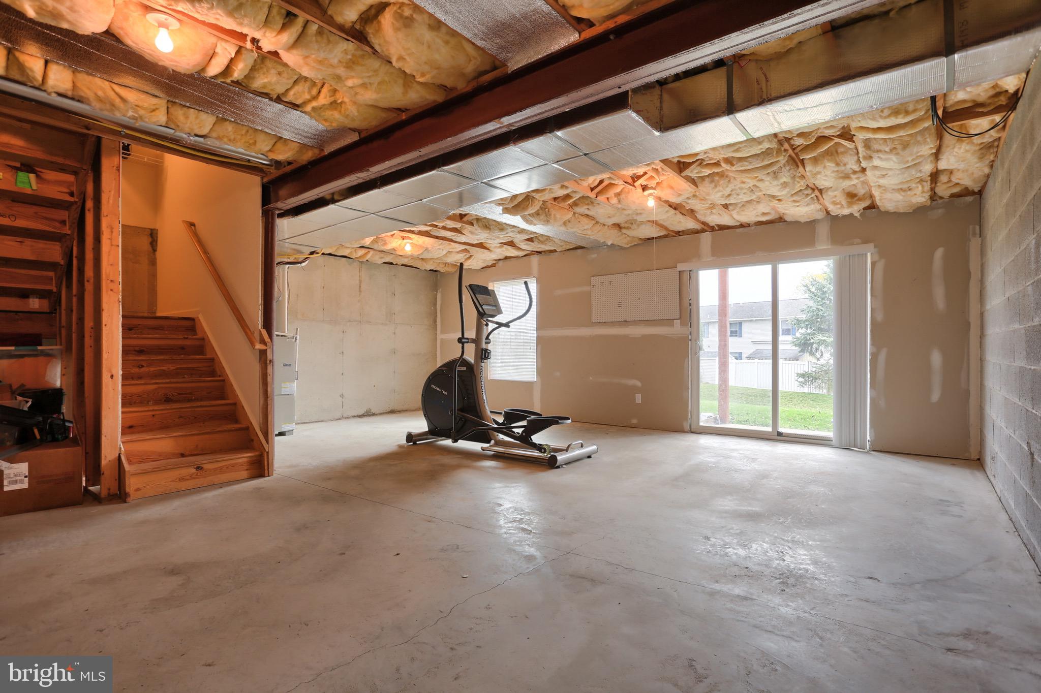 576 Fox Ridge Lane Lebanon, PA 17042 - Photo 28 of 34 Walk Out Basement