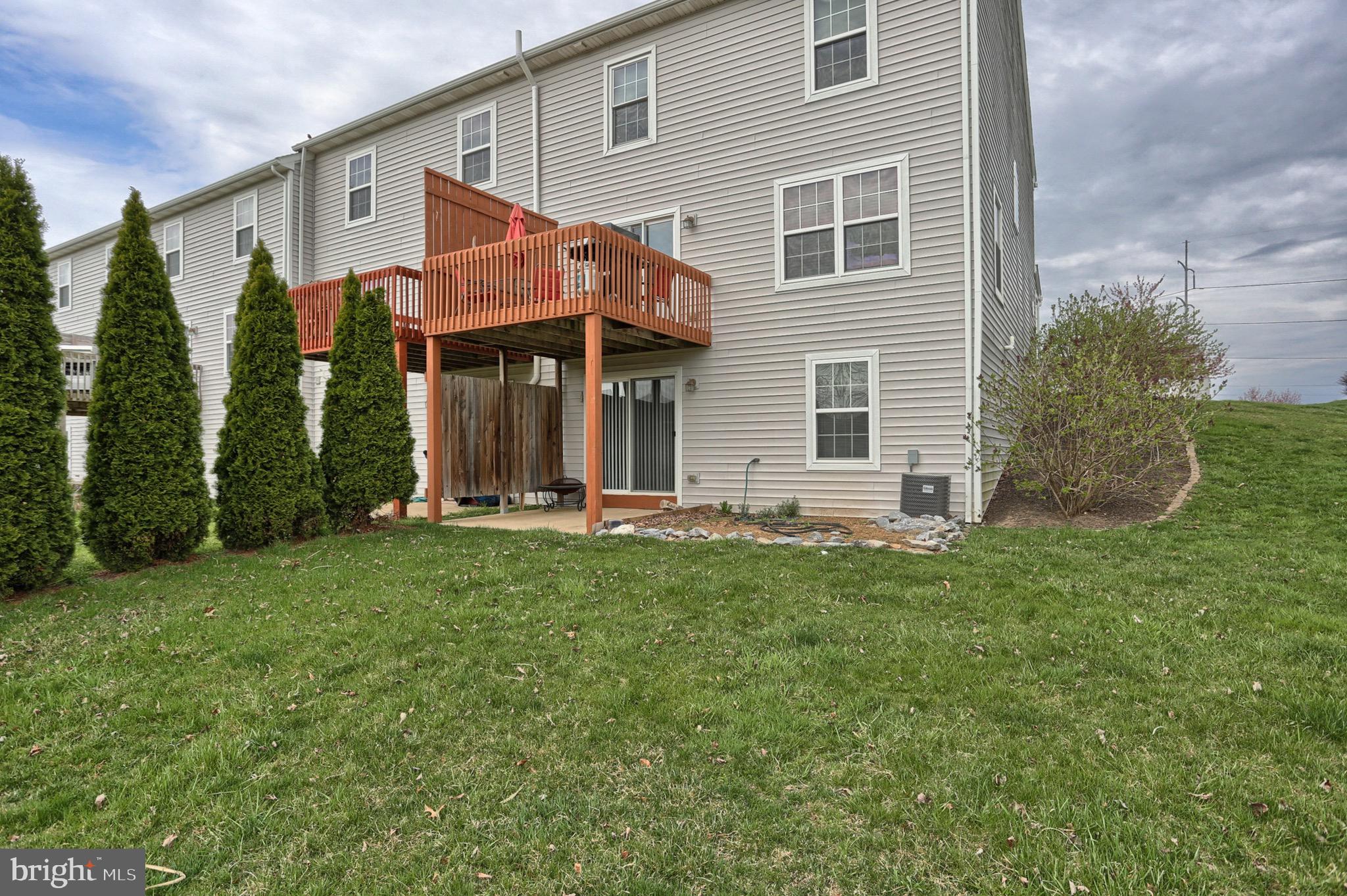 576 Fox Ridge Lane Lebanon, PA 17042 - Photo 34 of 34 Porch and Balcony View