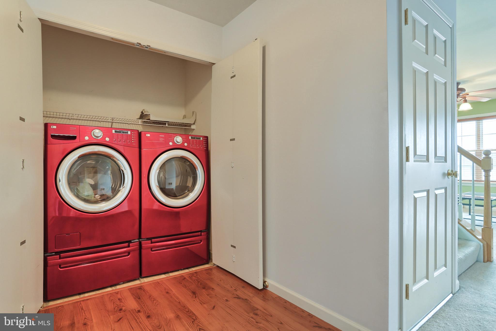 576 Fox Ridge Lane Lebanon, PA 17042 - Photo 8 of 34 First Floor Laundry