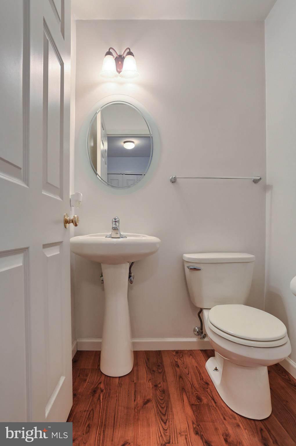 576 Fox Ridge Lane Lebanon, PA 17042 - Photo 9 of 34 First Floor Powder Room