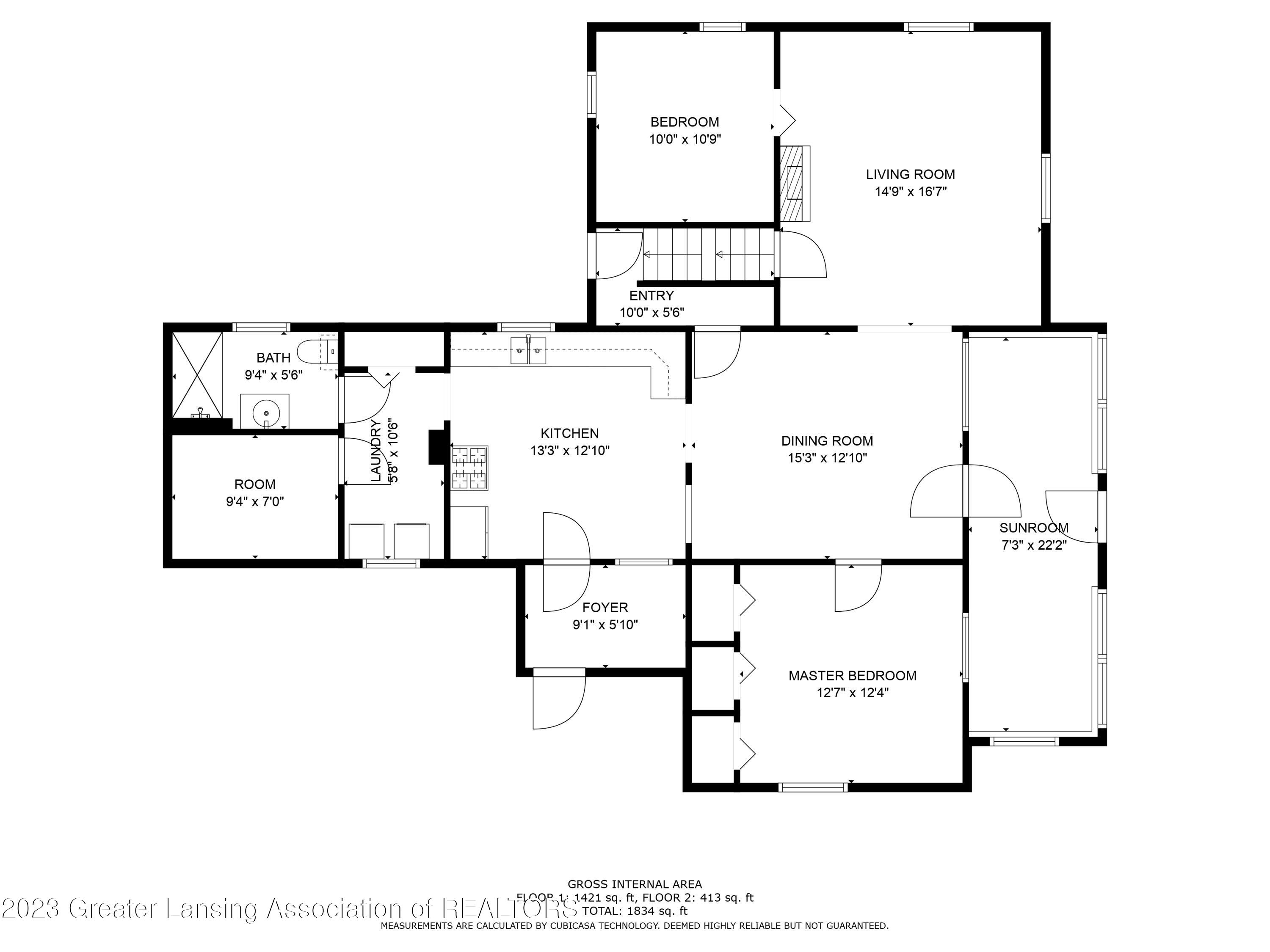 7544 North Dewitt Road St. Johns, MI 48879 - Photo 26 of 71 1st_floor_png_7544_north_dewitt_road_sai