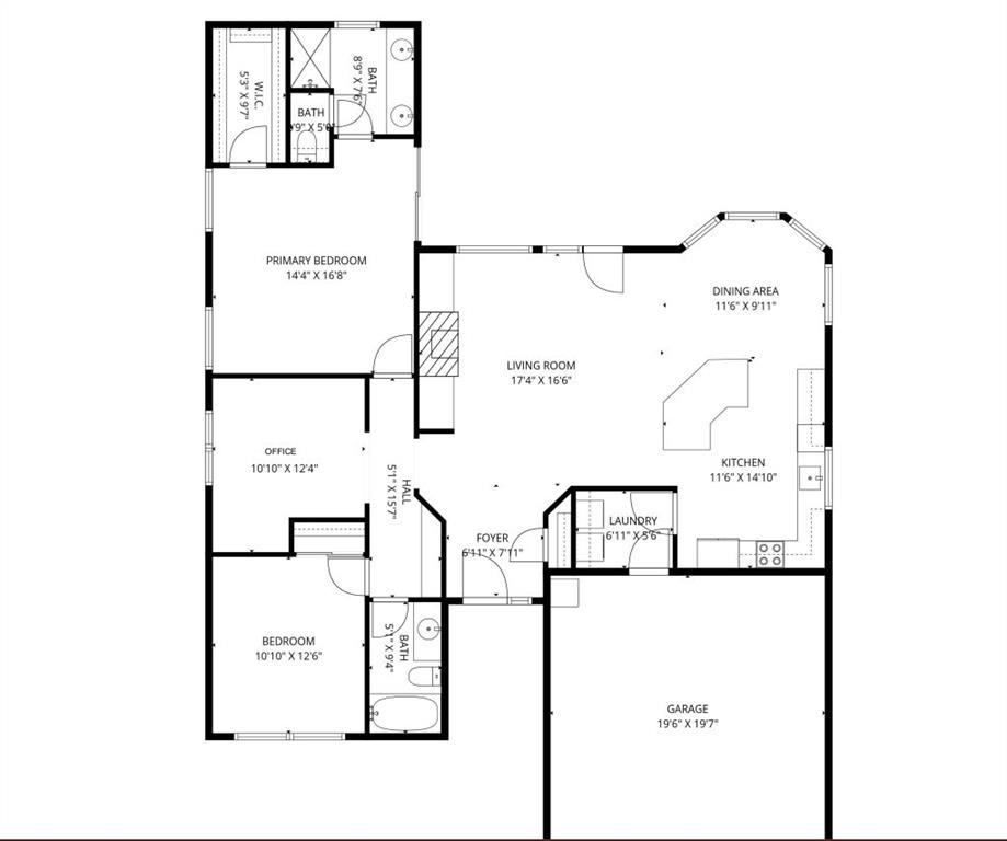 9221 Perimeter Street Denton, TX 76207 - Photo 33 of 36