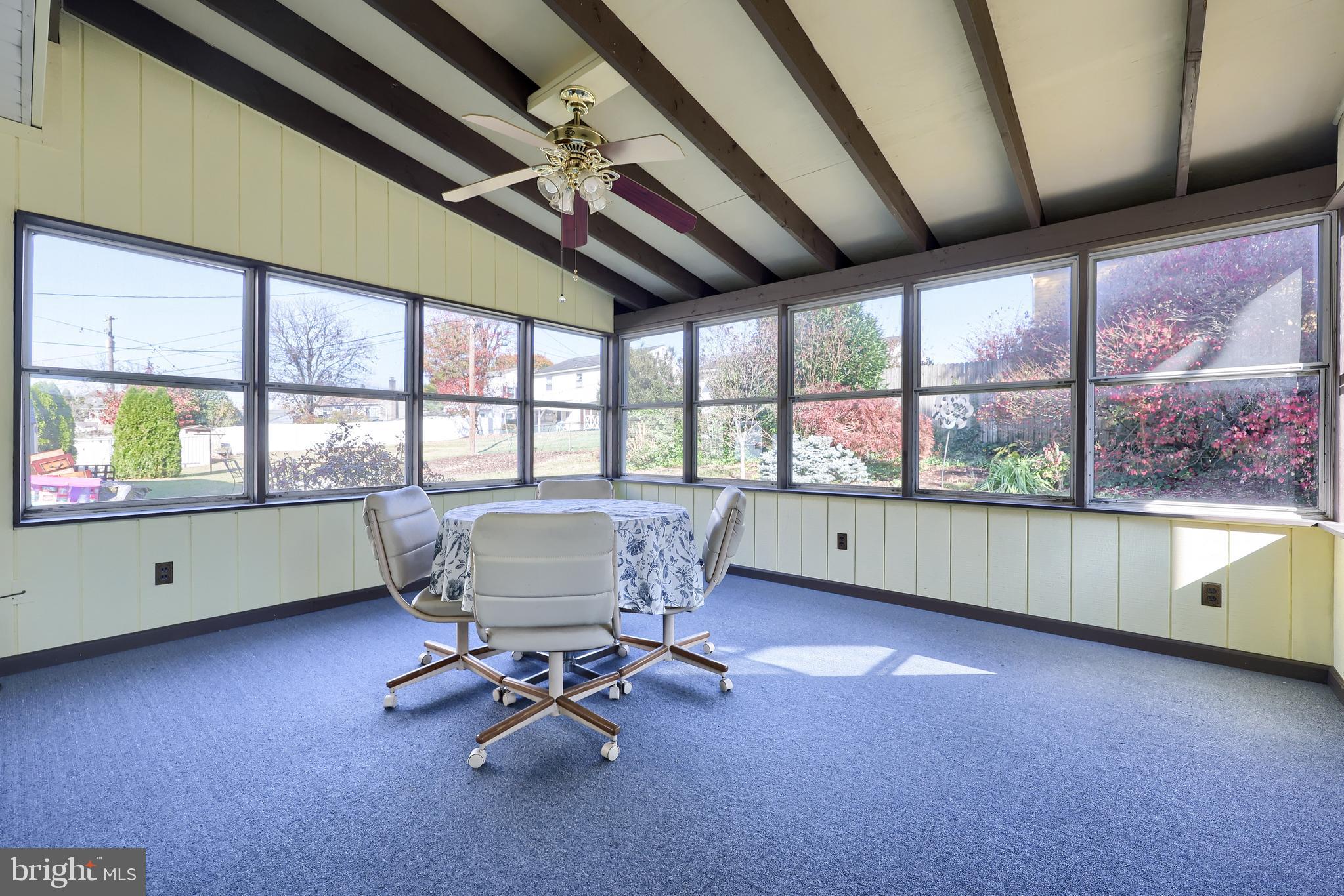 1635 Robert Road Lancaster, PA 17601 - Photo 18 of 46 Three-Season Sun Porch