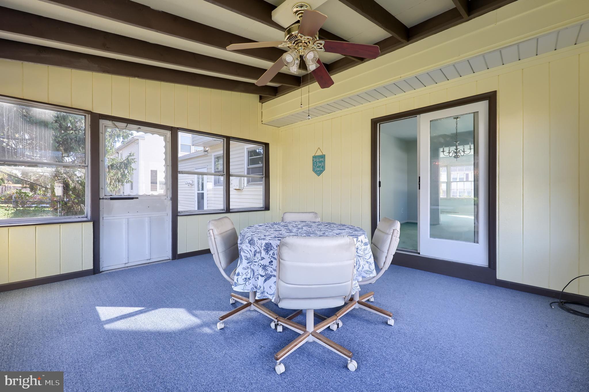 1635 Robert Road Lancaster, PA 17601 - Photo 19 of 46 Three Season Sun Porch