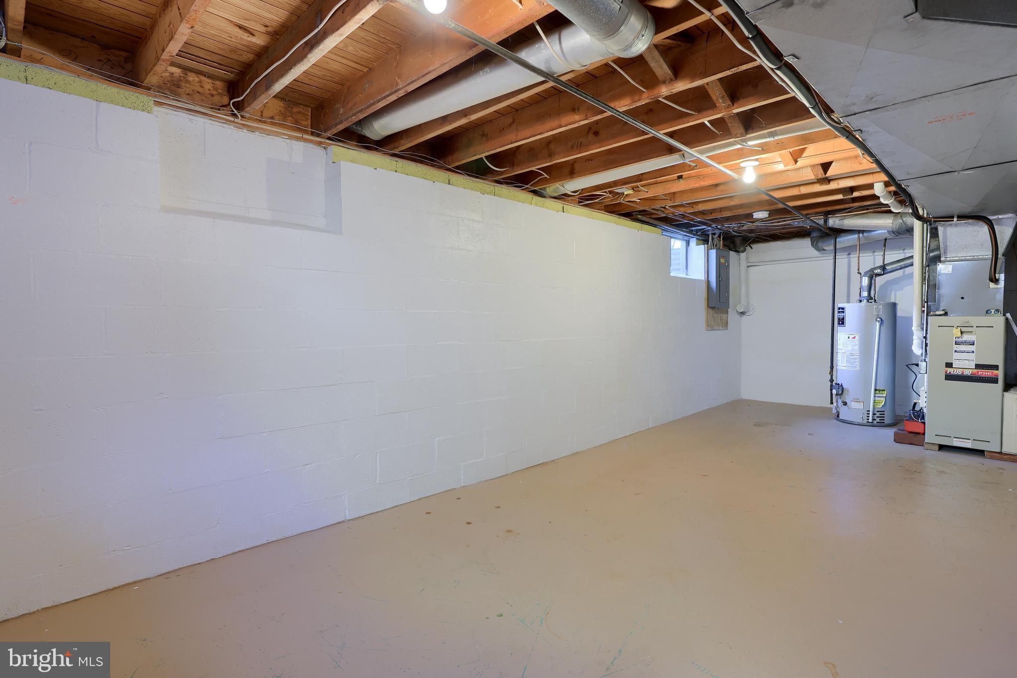 1635 Robert Road Lancaster, PA 17601 - Photo 34 of 46 Unfinished Lower Level